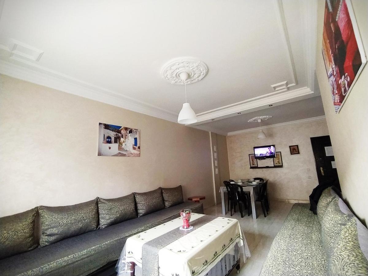 Rabat Central Appart Apartment Exterior photo